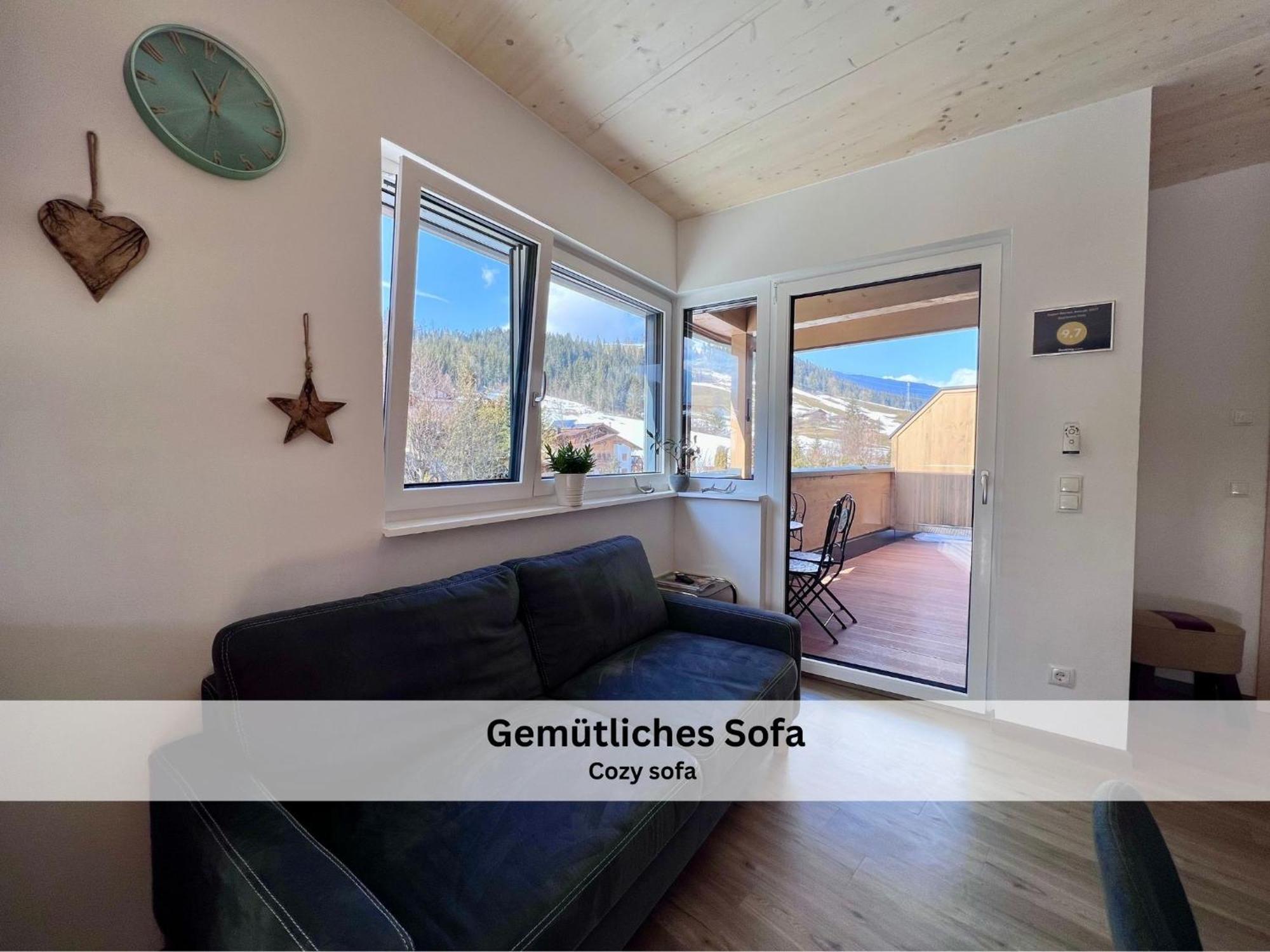 Apartments Viola Altenmarkt 阿尔滕马克特蓬高 外观 照片