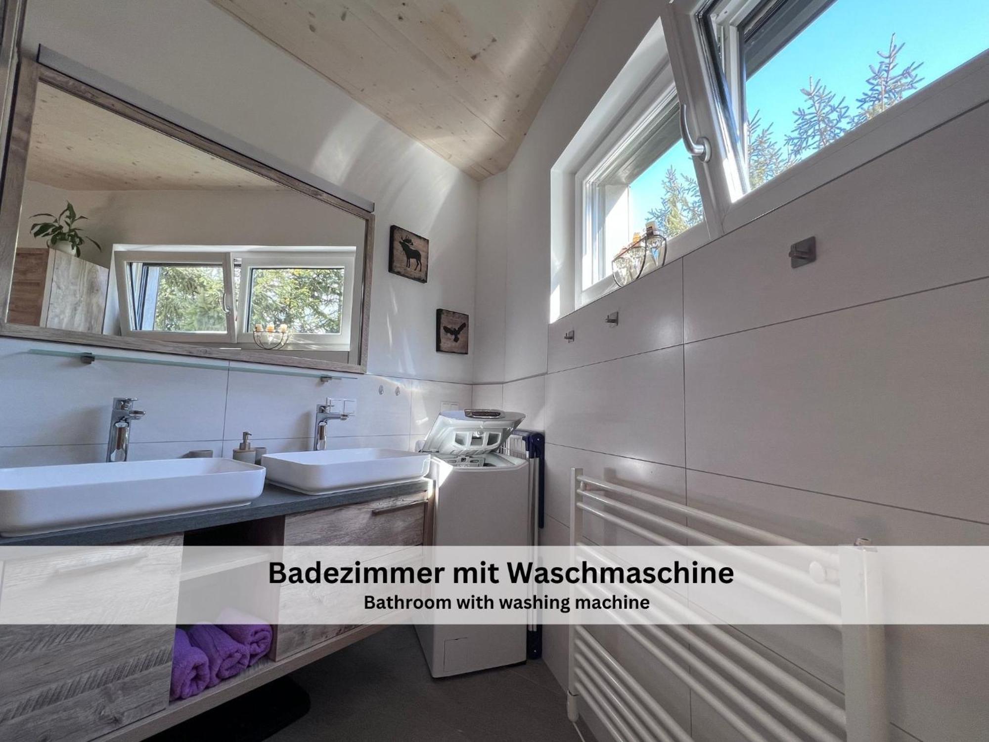 Apartments Viola Altenmarkt 阿尔滕马克特蓬高 外观 照片